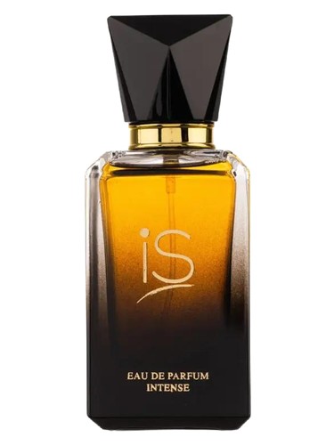 iS Intense Fragrance World — аромат