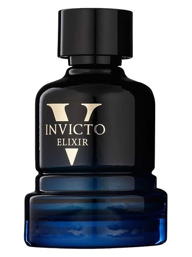 Invicto Victorious Elixir Fragrance World — аромат