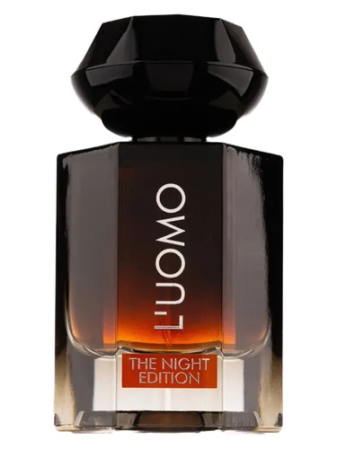L'Uomo The Night Edition Fragrance World