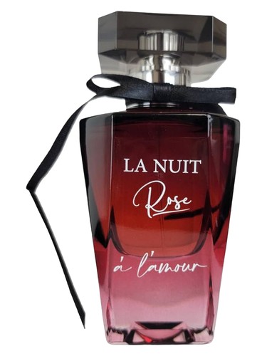 La Nuit Rose Fragrance World