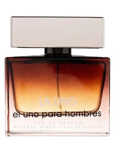 La Uno El Uno Para Hombres Fragrance World — аромат
