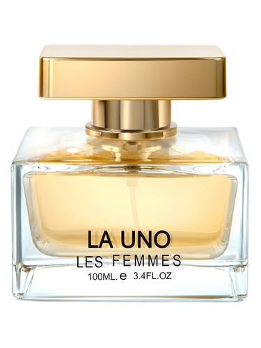 La Uno Les Femmes Fragrance World — аромат