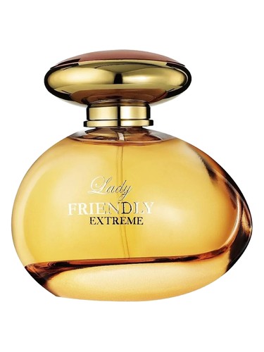 Lady Friendly Extreme Fragrance World — аромат