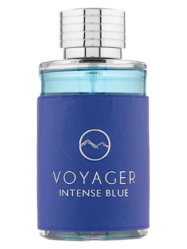 Monte Leone Voyager Intense Blue Fragrance World — аромат