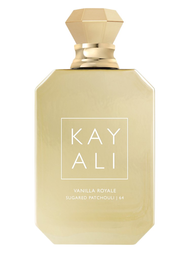Распив Vanilla Royale Sugared Patchouli | 64 Eau De Parfum Intense Kayali Fragrances тестер 5 мл