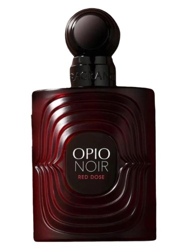 Opio Noir Red Dose Fragrance World