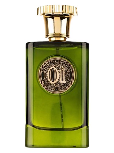 Perfume For Generation 01 Fragrance World