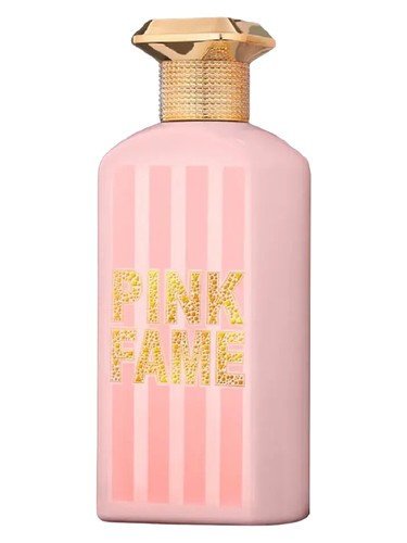 Pink Fame Fragrance World