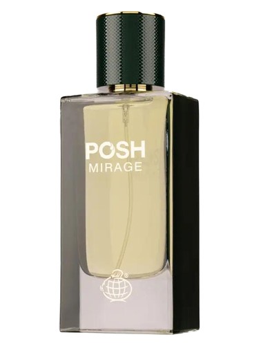 Posh Mirage Fragrance World — аромат