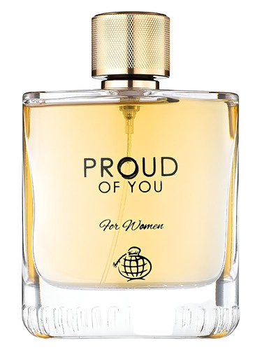 Proud of You Fragrance World — аромат