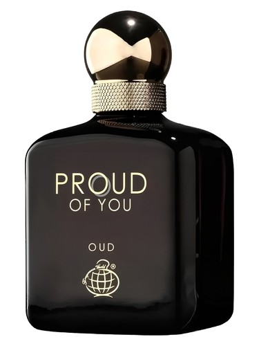 Proud of You Oud Fragrance World — аромат