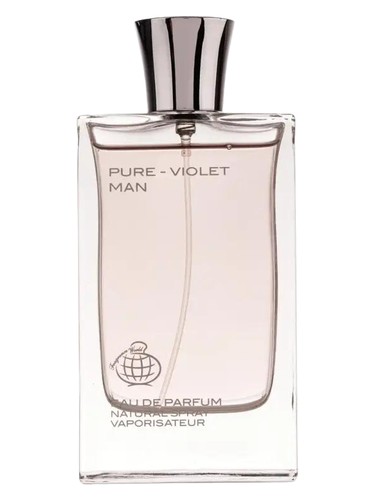 Pure Violet Man Fragrance World — аромат
