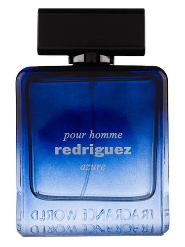 Redriguez Azure Pour Homme Fragrance World — аромат