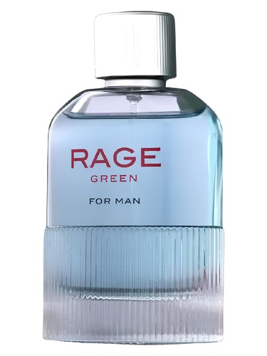 Rage Green Fragrance World — аромат