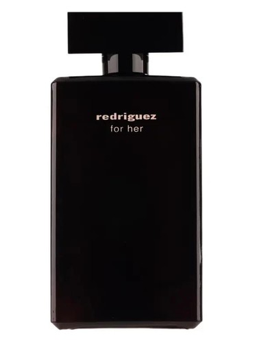 Redriguez for Her Black Fragrance World