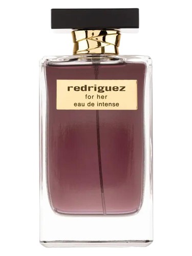 Redriguez For Her Eau de Intense Fragrance World — аромат