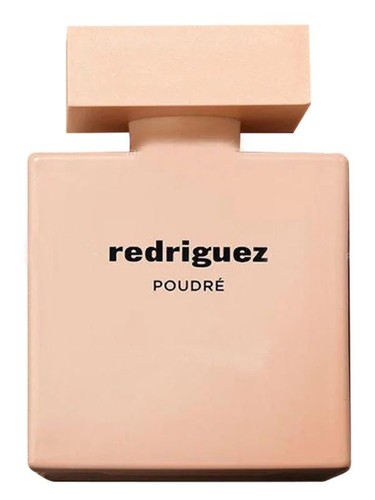 Redriguez Poudré Fragrance World — аромат