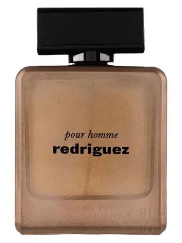Redriguez Pour Homme Fragrance World — аромат