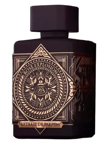 Rose Explosion Fragrance World — аромат