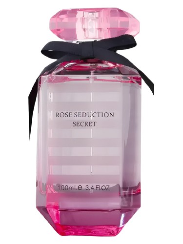 Rose Seduction Secret Fragrance World — аромат