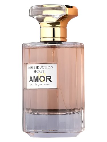 Rose Seduction Secret Amor Fragrance World — аромат