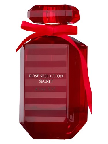Rose Seduction Secret Essence Fragrance World — аромат