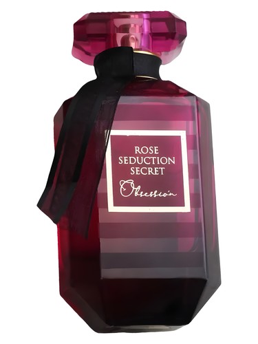 Rose Seduction Secret Obsession Fragrance World — аромат