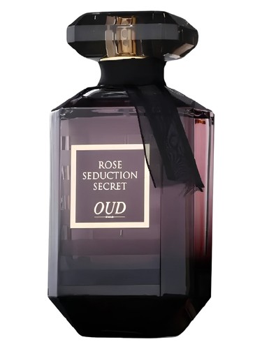 Rose Seduction Secret Oud Fragrance World