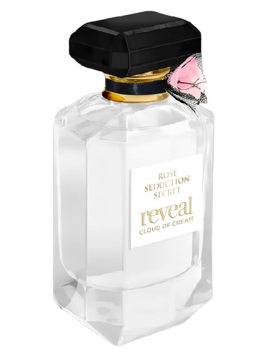 Rose Seduction Secret Reveal Cloud Of Crème Fragrance World — аромат