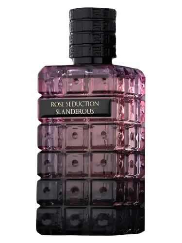 Rose Seduction Secret Slanderous Fragrance World — аромат