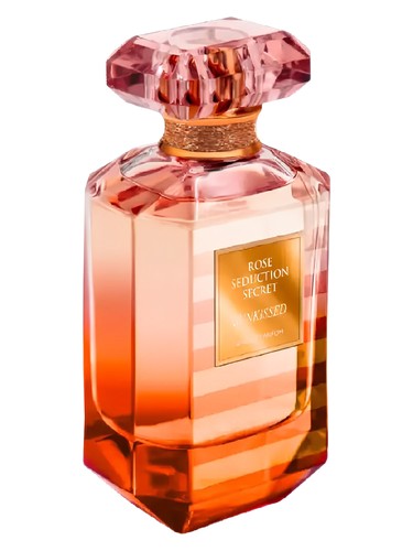 Rose Seduction Secret Sunkissed Fragrance World — аромат
