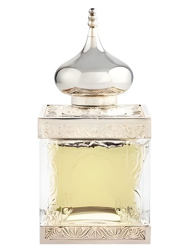 Silver Cristal Amouage — аромат
