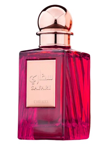 Safari Cherry Fragrance World — аромат