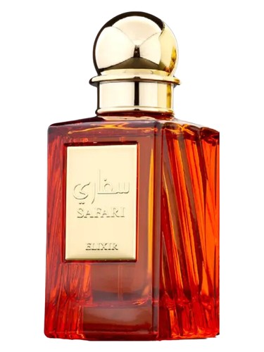 Safari Elixir Fragrance World