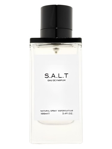 Salt Fragrance World — аромат