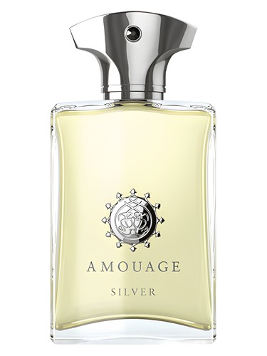 Silver Man Amouage