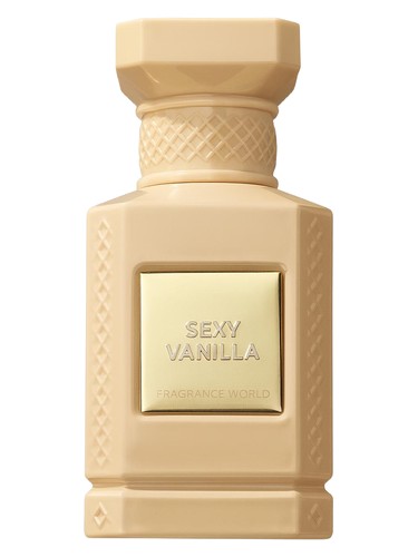 Sexy Vanilla Fragrance World — аромат