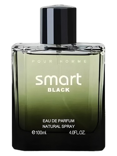 Smart Black Fragrance World — аромат
