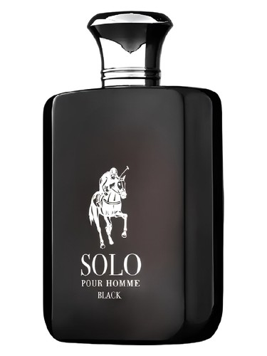 Solo Black Fragrance World