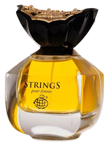 Strings Pour Femme Fragrance World — аромат