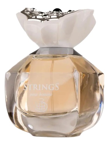 Strings Pour Homme Fragrance World — аромат