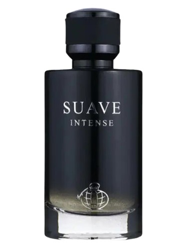 Suave Intense Fragrance World — аромат