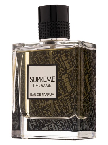 Supreme L'Homme Fragrance World