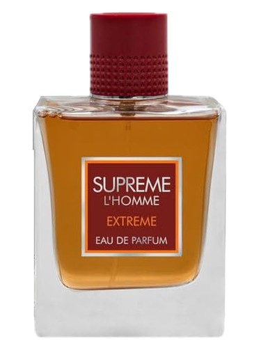 Supreme L'homme Extreme Fragrance World — аромат