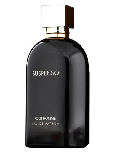 Suspenso Fragrance World — аромат