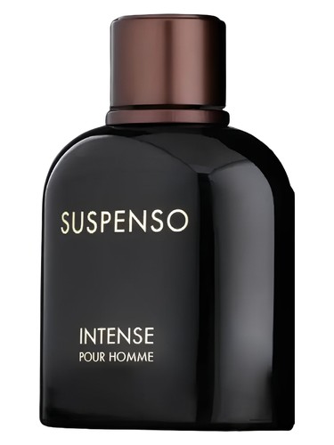 Suspenso Intense Fragrance World — аромат