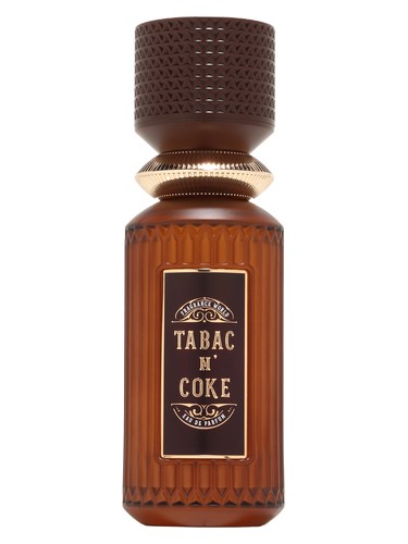 TABAC N' COKE Fragrance World — аромат
