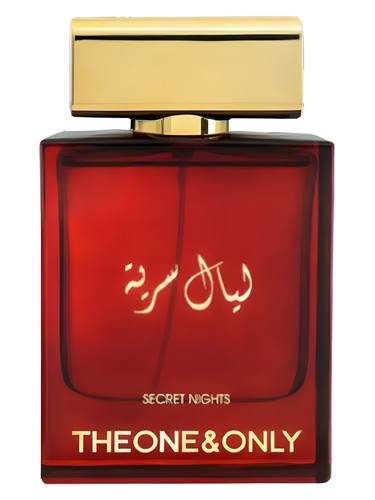 The One & Only Secret Nights Fragrance World — аромат
