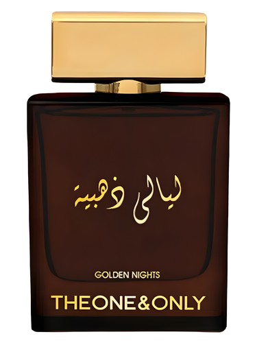 The One and Only Golden Nights Fragrance World — аромат