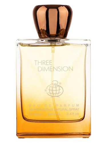 Three Dimensions Fragrance World